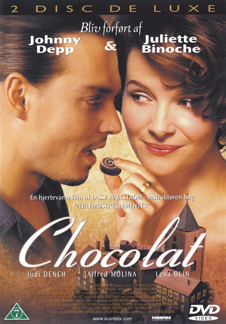 Chocolat (DVD)