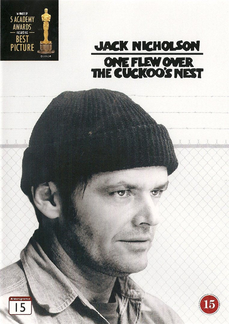 One Flew Over the Cuckoo's Nest (DVD)