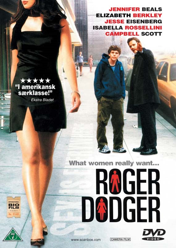 Roger Dodger (DVD)