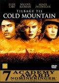 Tilbage til Cold Mountain (DVD)