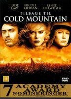 Tilbage til Cold Mountain (DVD)