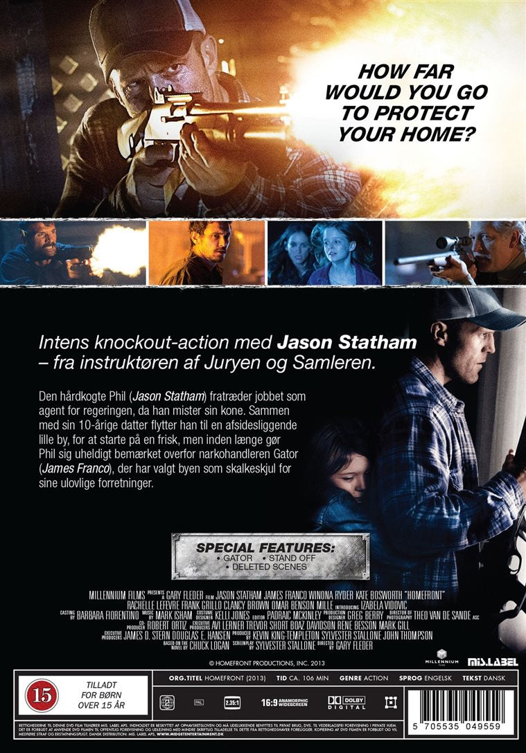 Homefront (DVD)