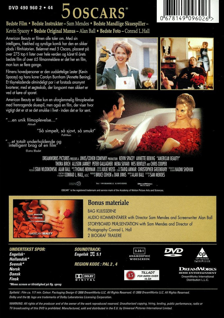 American Beauty (DVD)