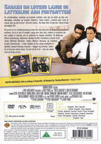 Politiskolen 3: Tilbage på Anstalten (DVD)
