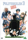 Politiskolen 3: Tilbage på Anstalten (DVD)