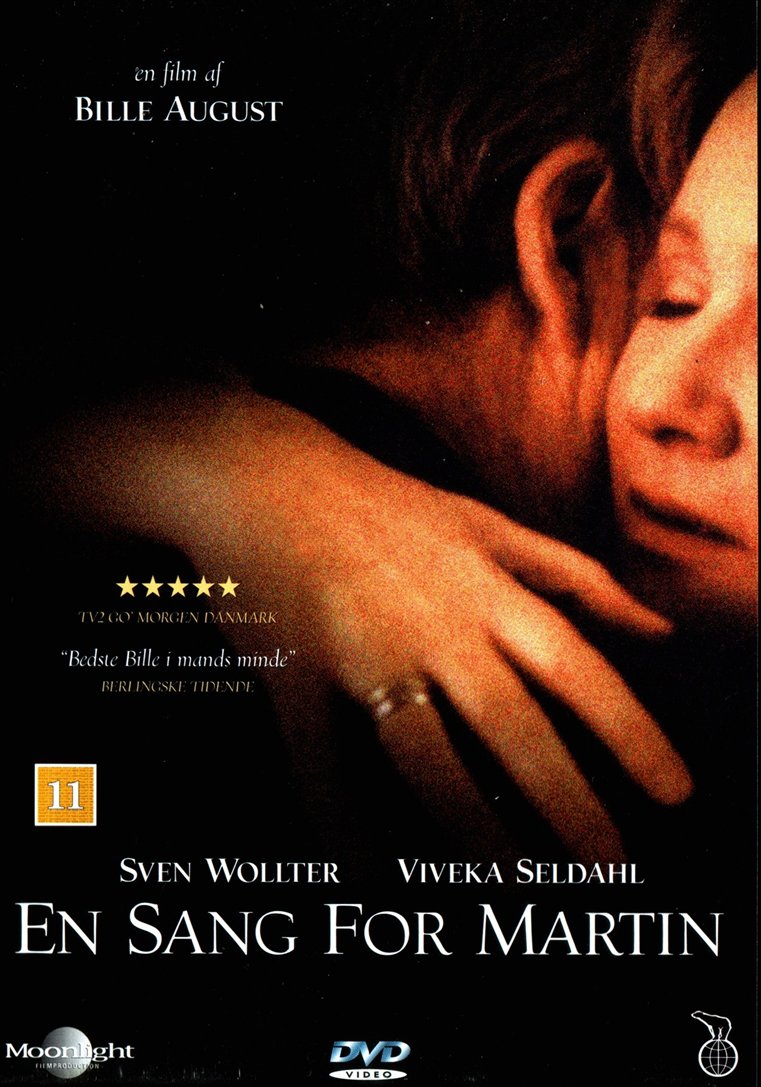 En sang for Martin (DVD)