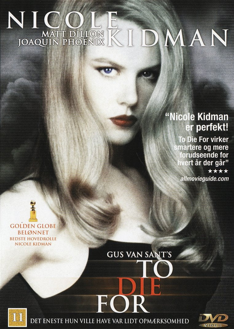 To Die For (DVD)