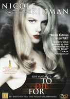 To Die For (DVD)