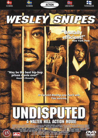 Undisputed (DVD)