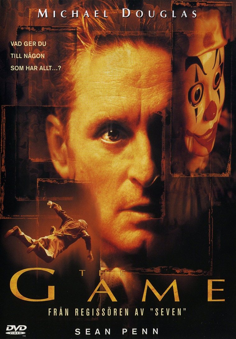 The Game (DVD)