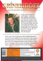 Grinebidder - Dansk Humor Når Det Er Bedst (DVD)