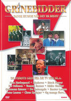 Grinebidder - Dansk Humor Når Det Er Bedst (DVD)