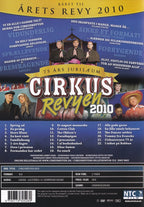 Cirkusrevyen 2010 (DVD)