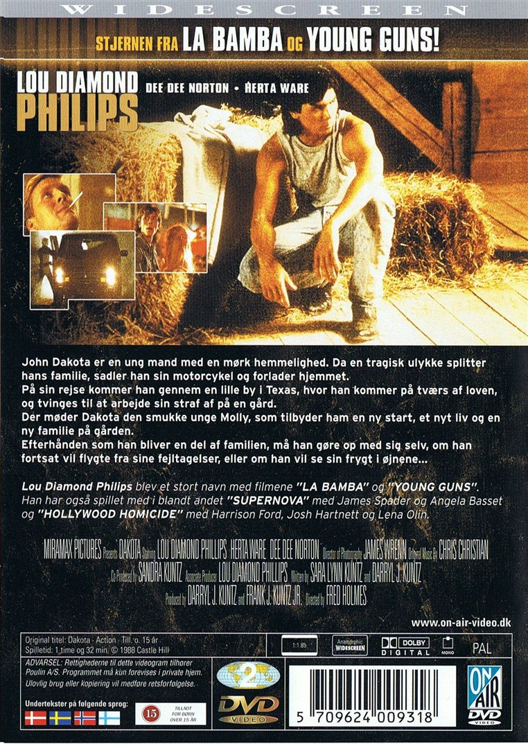 Dakota (DVD)