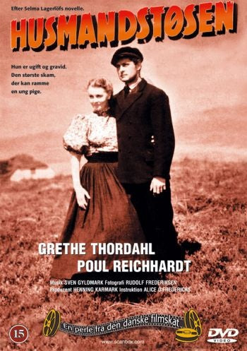 Husmandstøsen (DVD)