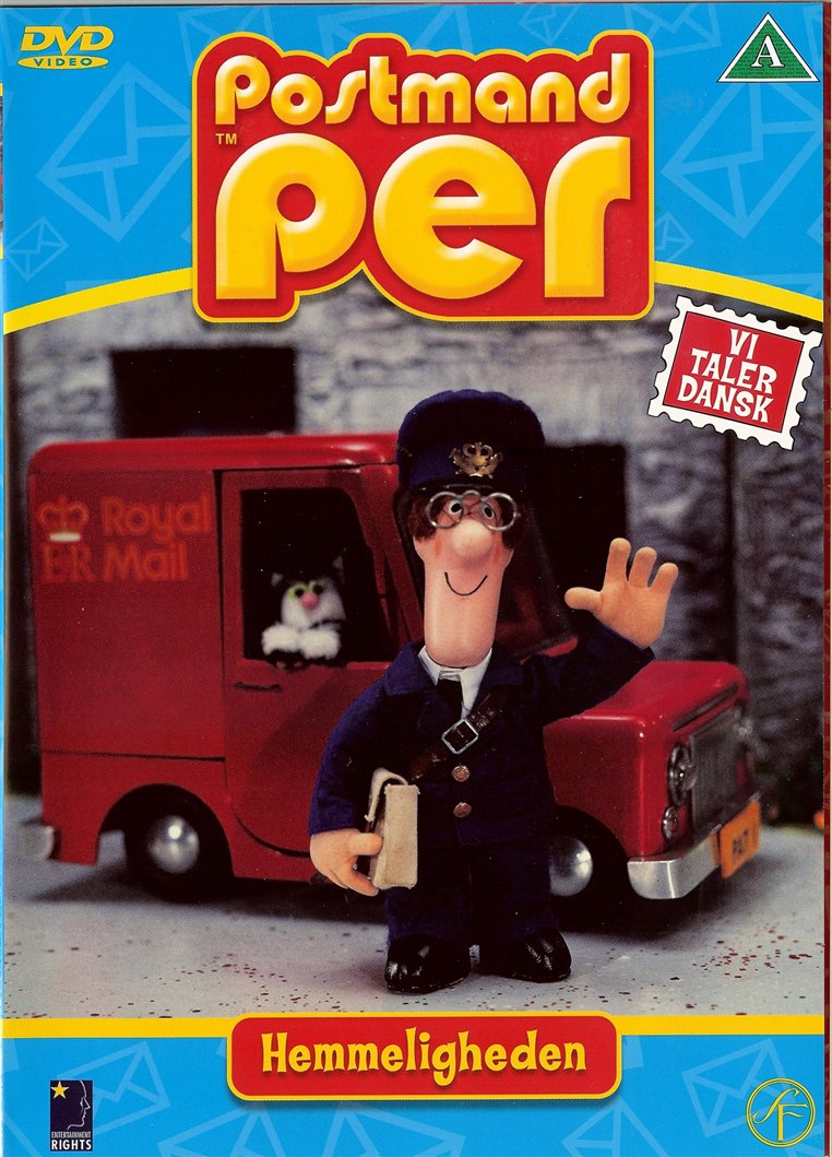 Postmand Per 1 - Hemmeligheden (DVD)