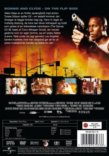Waist Deep (DVD)