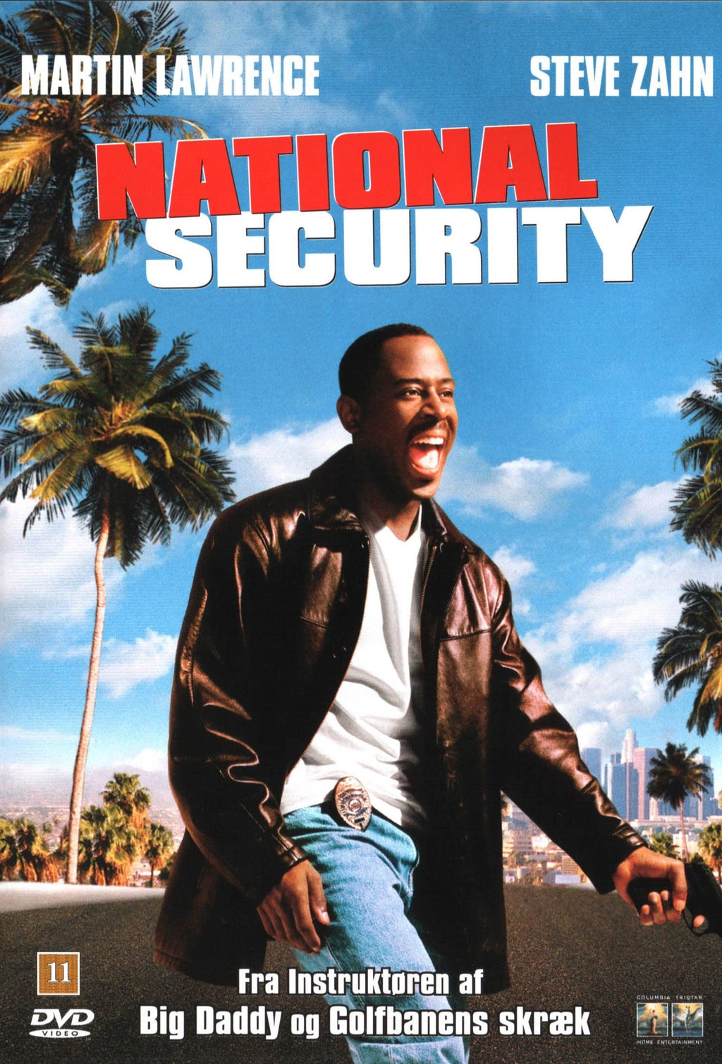 National Security (DVD)