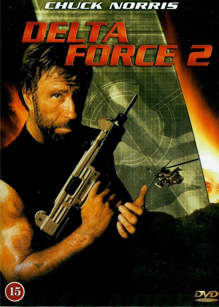 Delta Force 2 (DVD)
