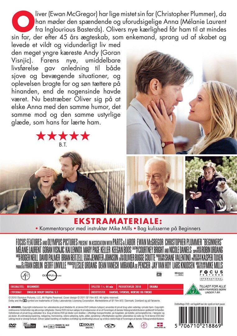 Beginners (DVD)