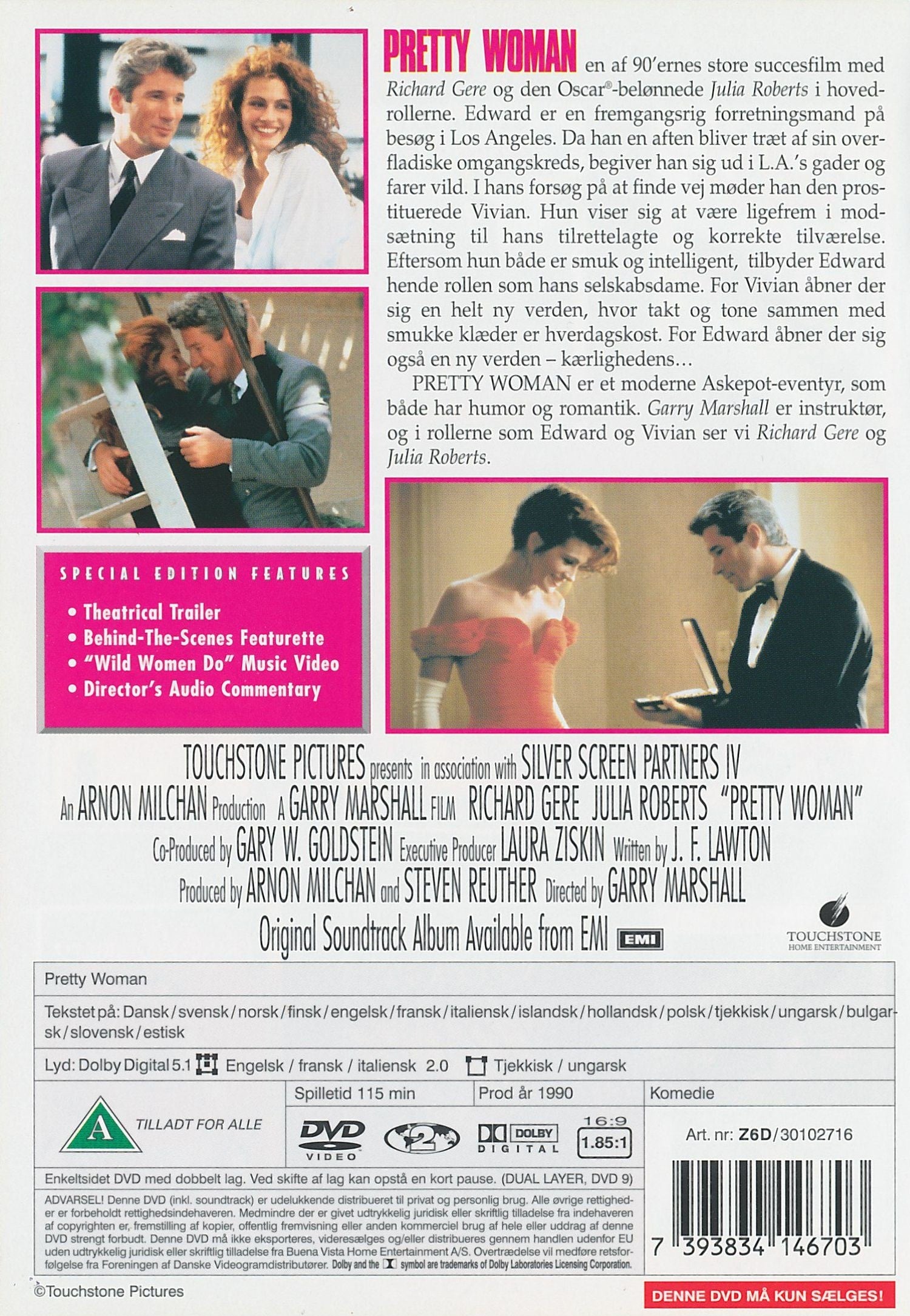 Pretty Woman (DVD)