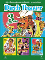 Dirch Passer box nr. 2 (DVD)