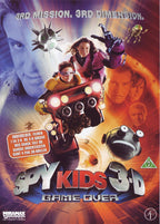 Spy Kids 3-D: Game Over (DVD)
