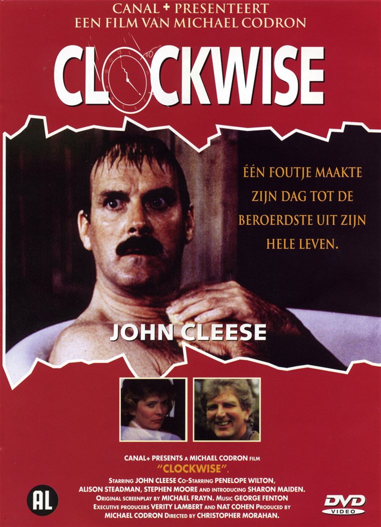 Clockwise (DVD)