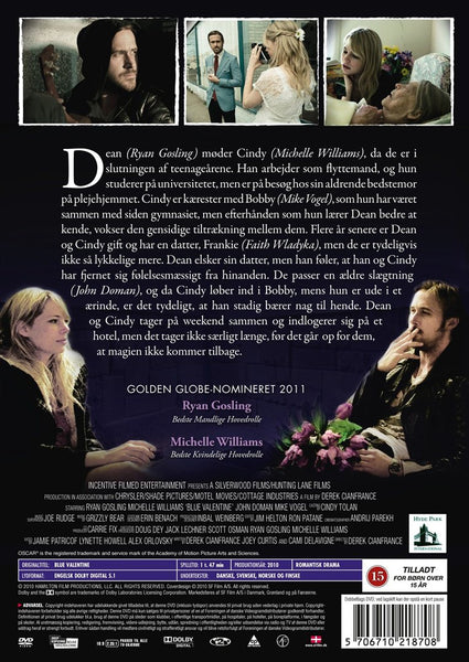 Blue Valentine (DVD)
