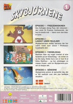 skybjørnene 1 (DVD)
