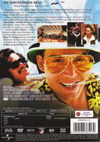 Fear and Loathing in Las Vegas (DVD)