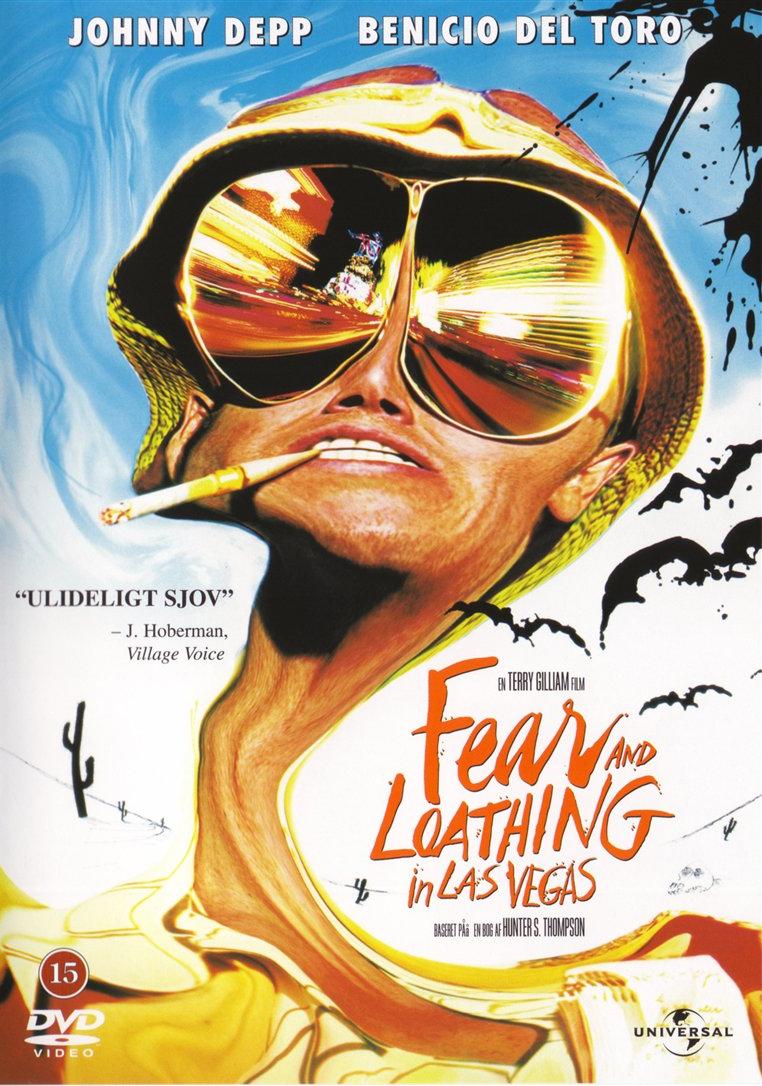 Fear and Loathing in Las Vegas (DVD)