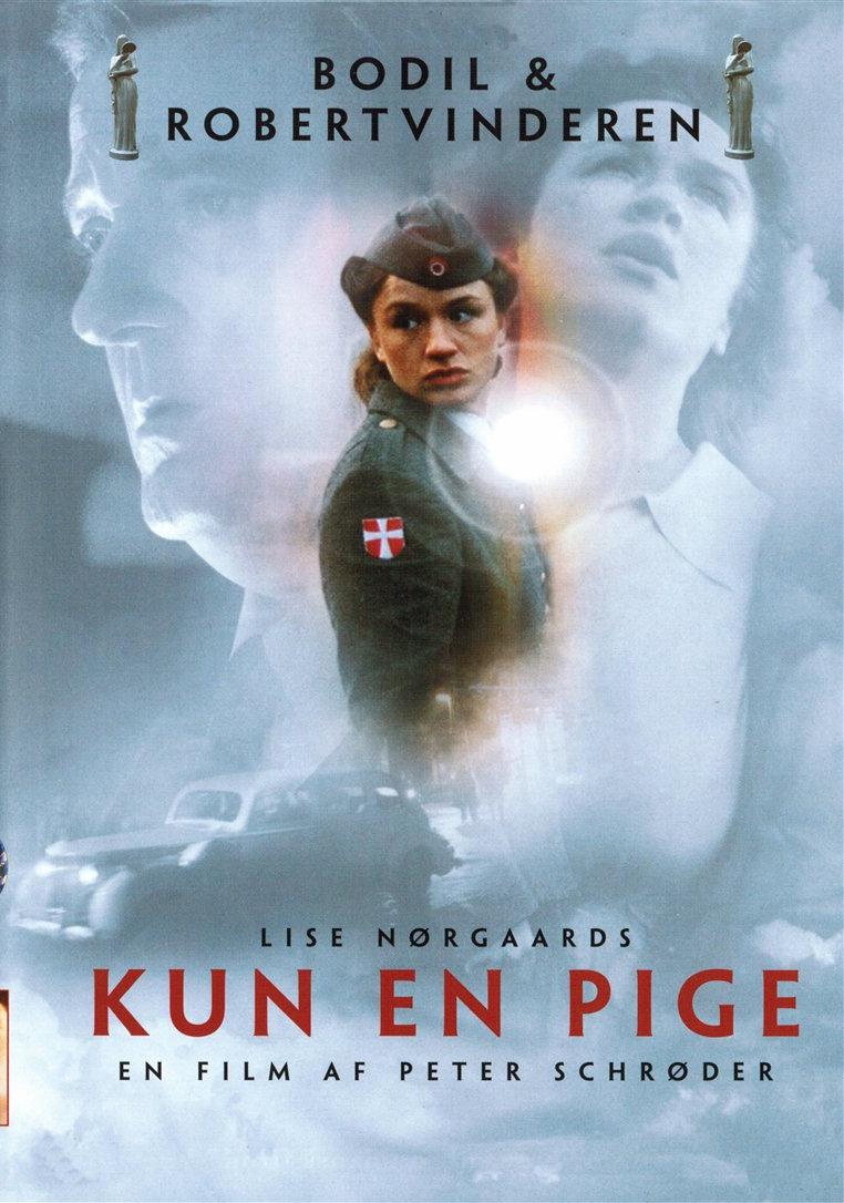 Kun en pige (DVD)