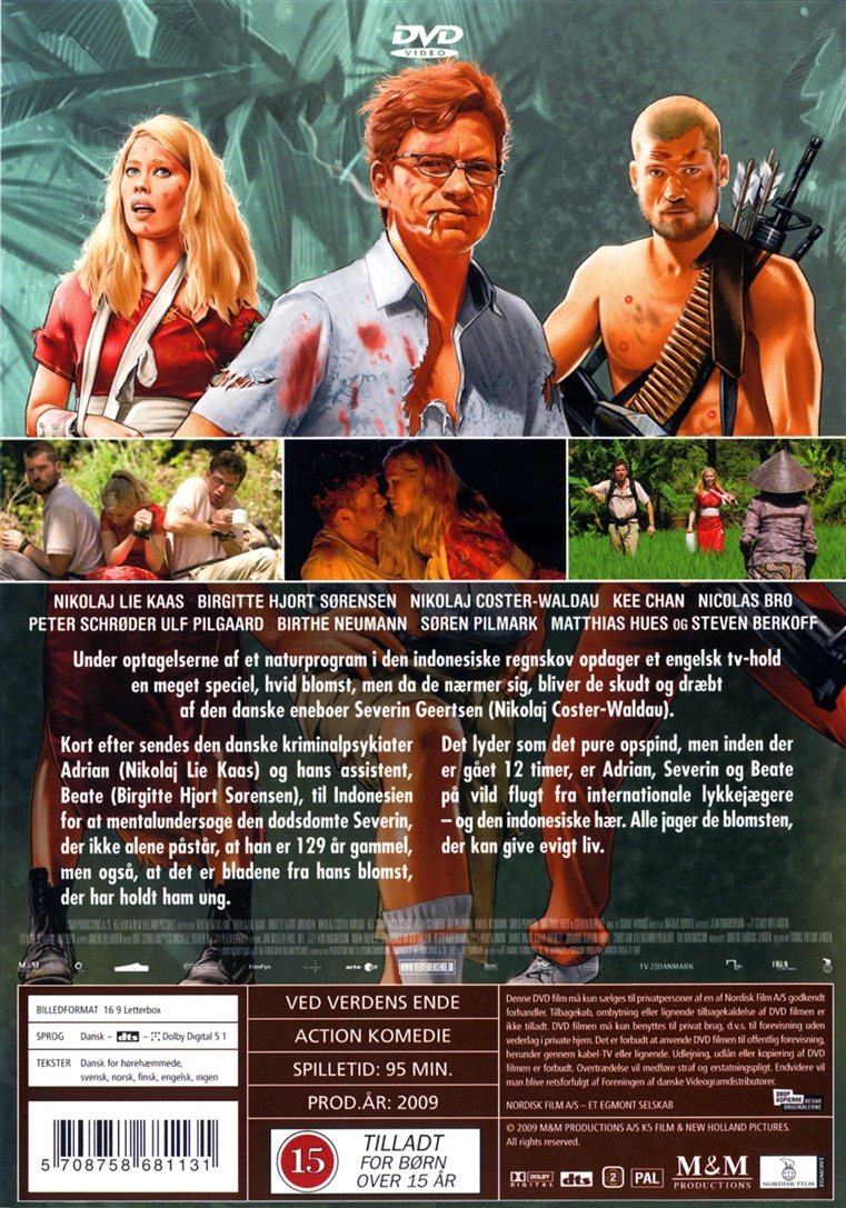 Ved Verdens Ende (DVD)