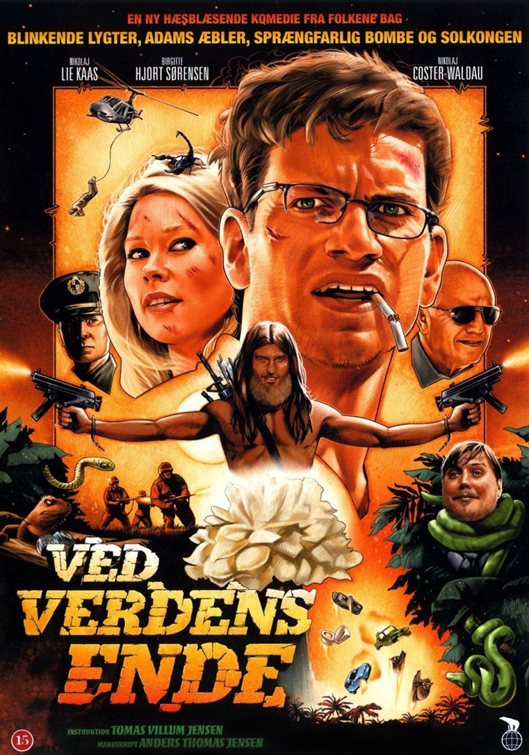 Ved Verdens Ende (DVD)