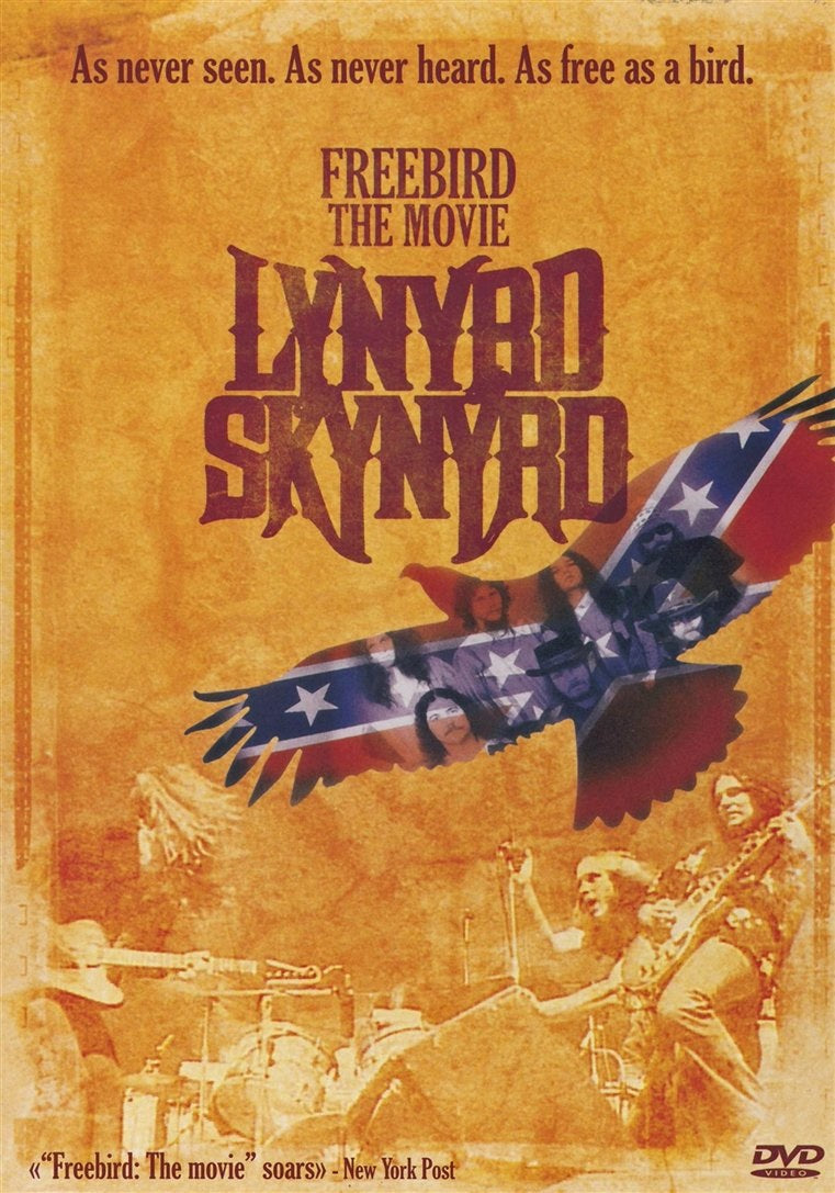 Freebird... The Movie - Lynyrd Skynyrd (DVD)