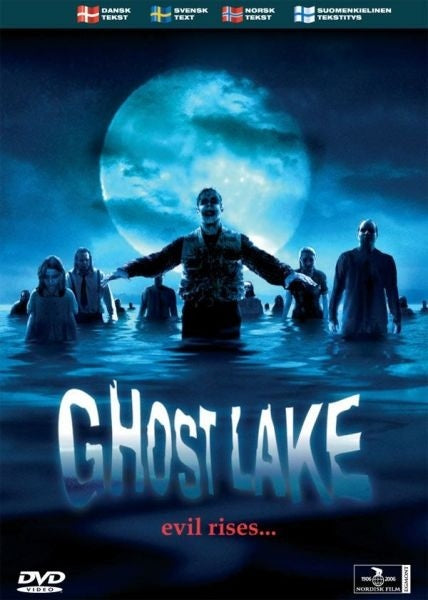 Ghost Lake (DVD)