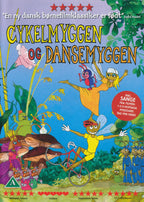 Cykelmyggen og dansemyggen (DVD)
