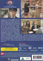 Fængslende Feriedage (DVD)
