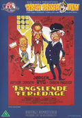 Fængslende Feriedage (DVD)