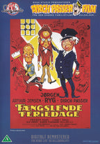 Fængslende Feriedage (DVD)