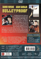 bulletproof (DVD)