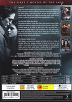 The Twilight Saga Trilogy (DVD)