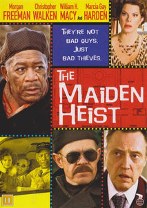 The Maiden Heist (DVD)