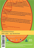 Harry og En Spand Fyldt med Dinosaurer 5 (DVD)