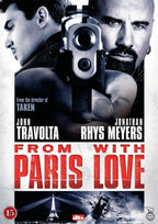 From Paris With Love (DVD)