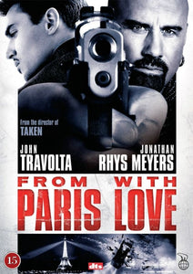 From Paris With Love (DVD)