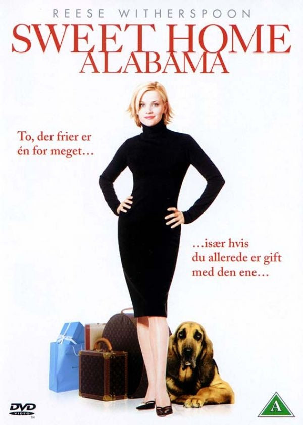 Sweet Home Alabama (DVD)