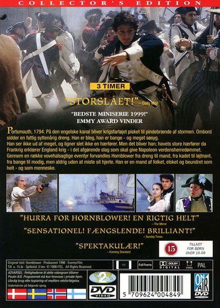 Hornblower (DVD)