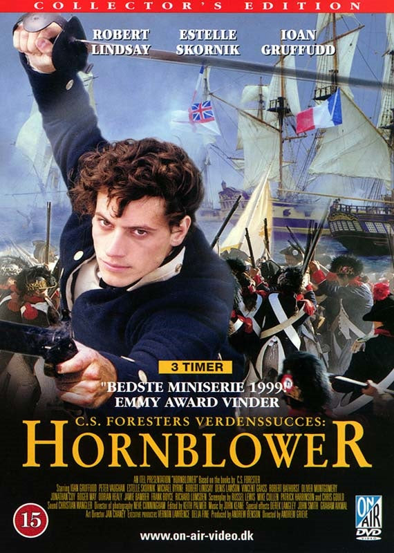 Hornblower (DVD)